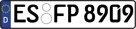 ES-FP8909