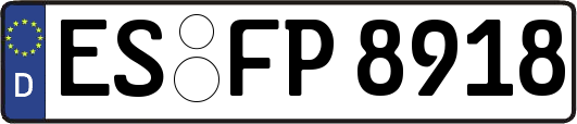 ES-FP8918