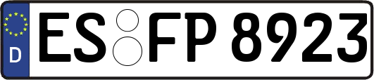 ES-FP8923
