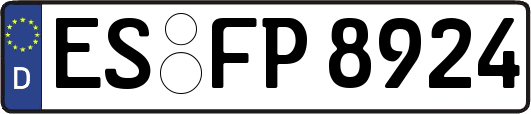 ES-FP8924