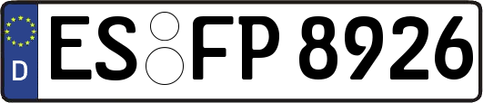 ES-FP8926