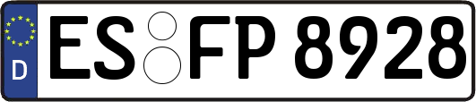 ES-FP8928