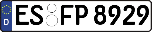 ES-FP8929