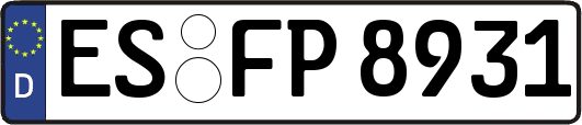 ES-FP8931