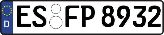 ES-FP8932