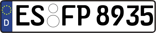 ES-FP8935