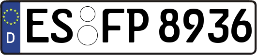 ES-FP8936