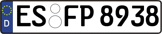 ES-FP8938