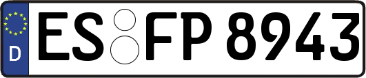 ES-FP8943