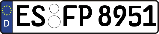ES-FP8951