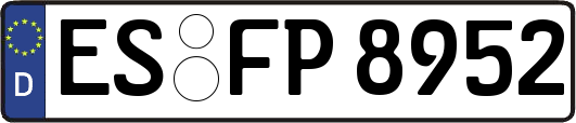 ES-FP8952