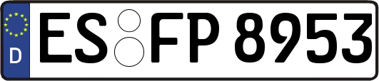 ES-FP8953