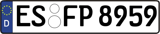ES-FP8959