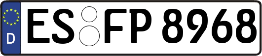 ES-FP8968