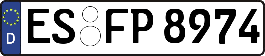 ES-FP8974