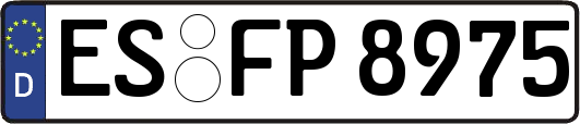 ES-FP8975