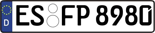 ES-FP8980