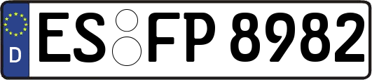 ES-FP8982