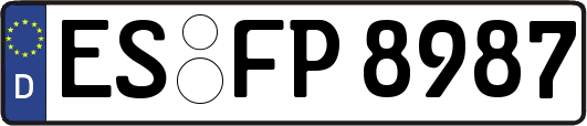 ES-FP8987