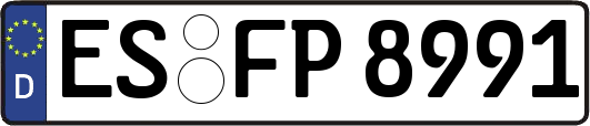 ES-FP8991