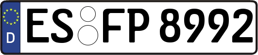 ES-FP8992