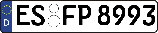 ES-FP8993