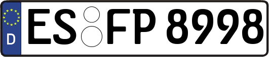 ES-FP8998