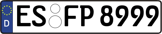 ES-FP8999
