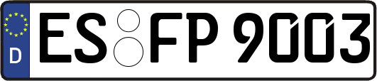 ES-FP9003