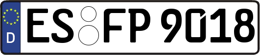ES-FP9018