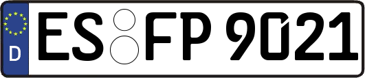 ES-FP9021