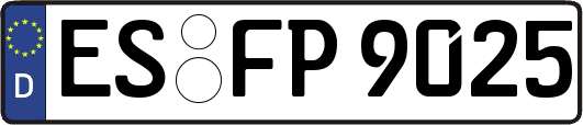 ES-FP9025