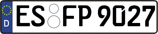 ES-FP9027