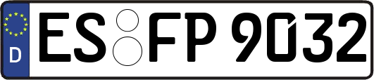 ES-FP9032