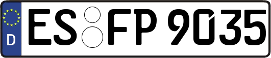 ES-FP9035