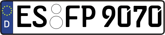 ES-FP9070