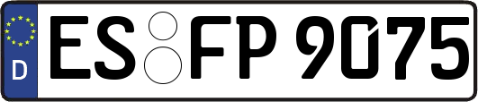 ES-FP9075
