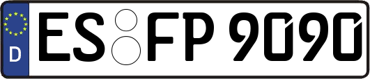 ES-FP9090