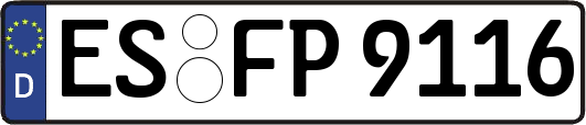 ES-FP9116
