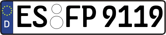 ES-FP9119