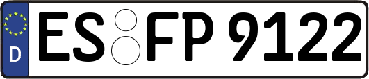 ES-FP9122