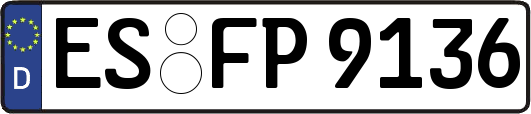 ES-FP9136