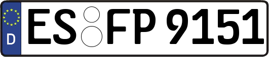 ES-FP9151