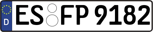 ES-FP9182