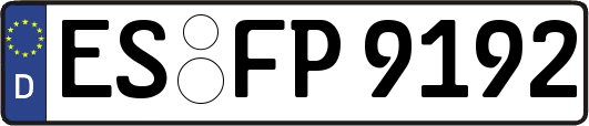 ES-FP9192