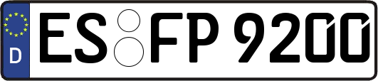 ES-FP9200