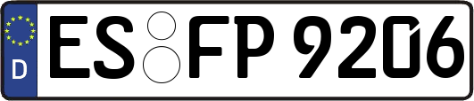ES-FP9206