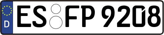ES-FP9208