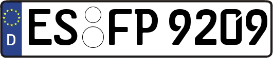 ES-FP9209