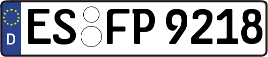 ES-FP9218
